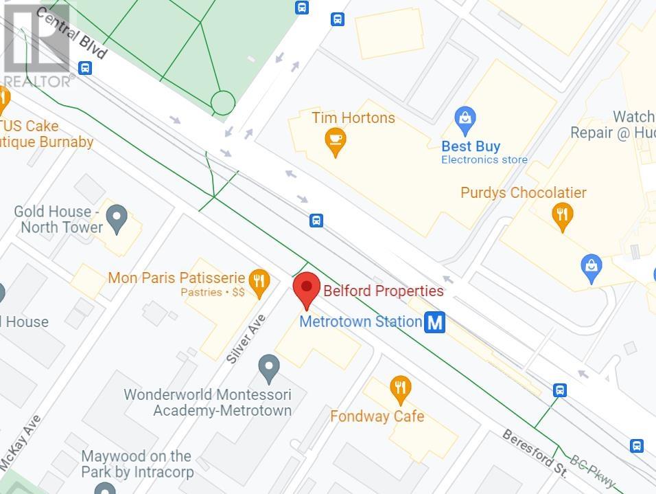 Listing Picture 2 of 8 : 528 6378 SILVER AVENUE, Burnaby / 本拿比 - 魯藝地產 Yvonne Lu Group - MLS Medallion Club Member