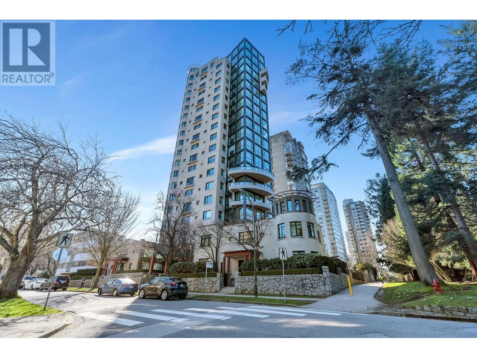 Property at 900 2088 BARCLAY STREET image 1
