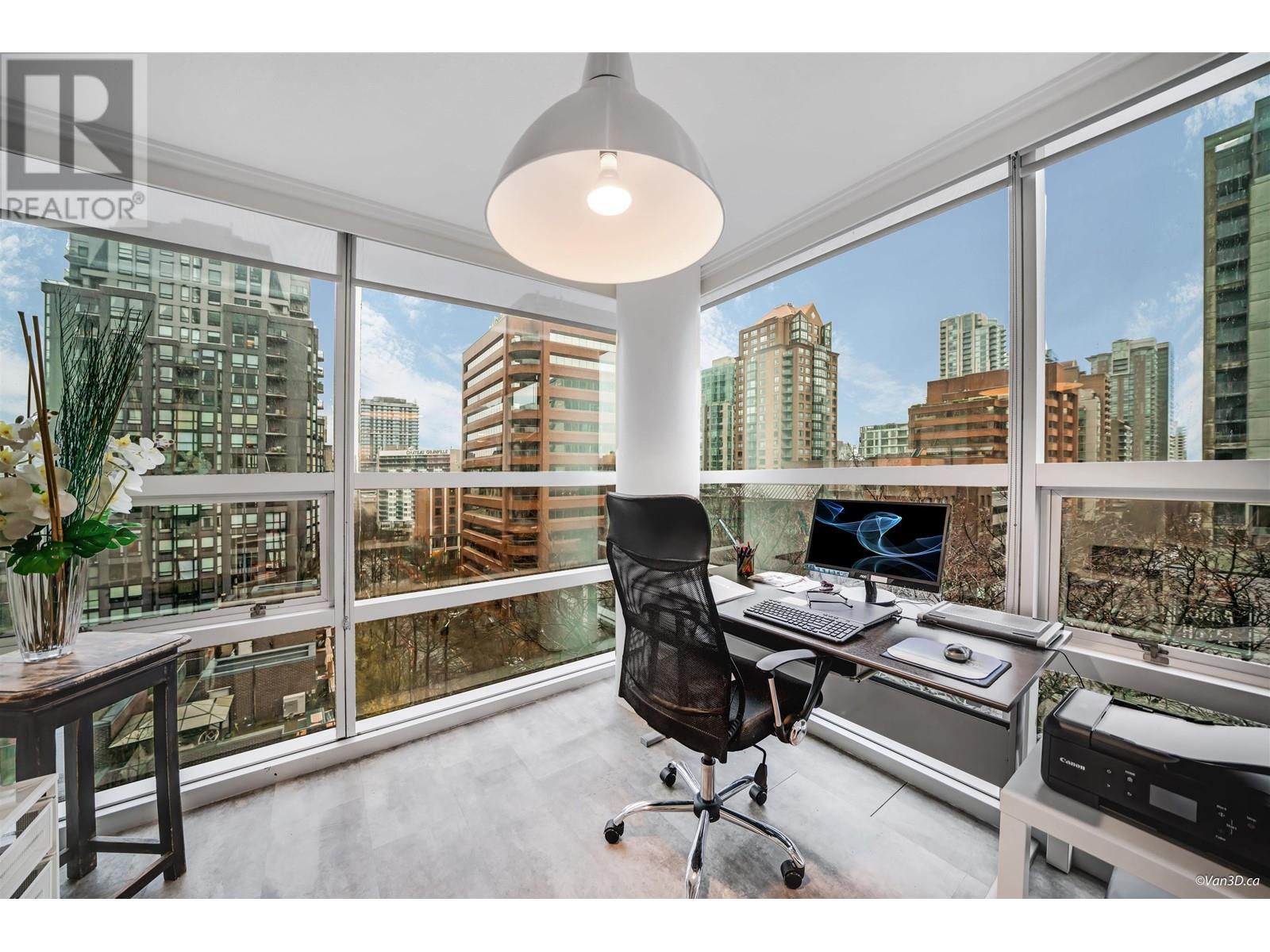 701 1050 Burrard Street, Vancouver, British Columbia  V6Z 2S3 - Photo 14 - R2974675