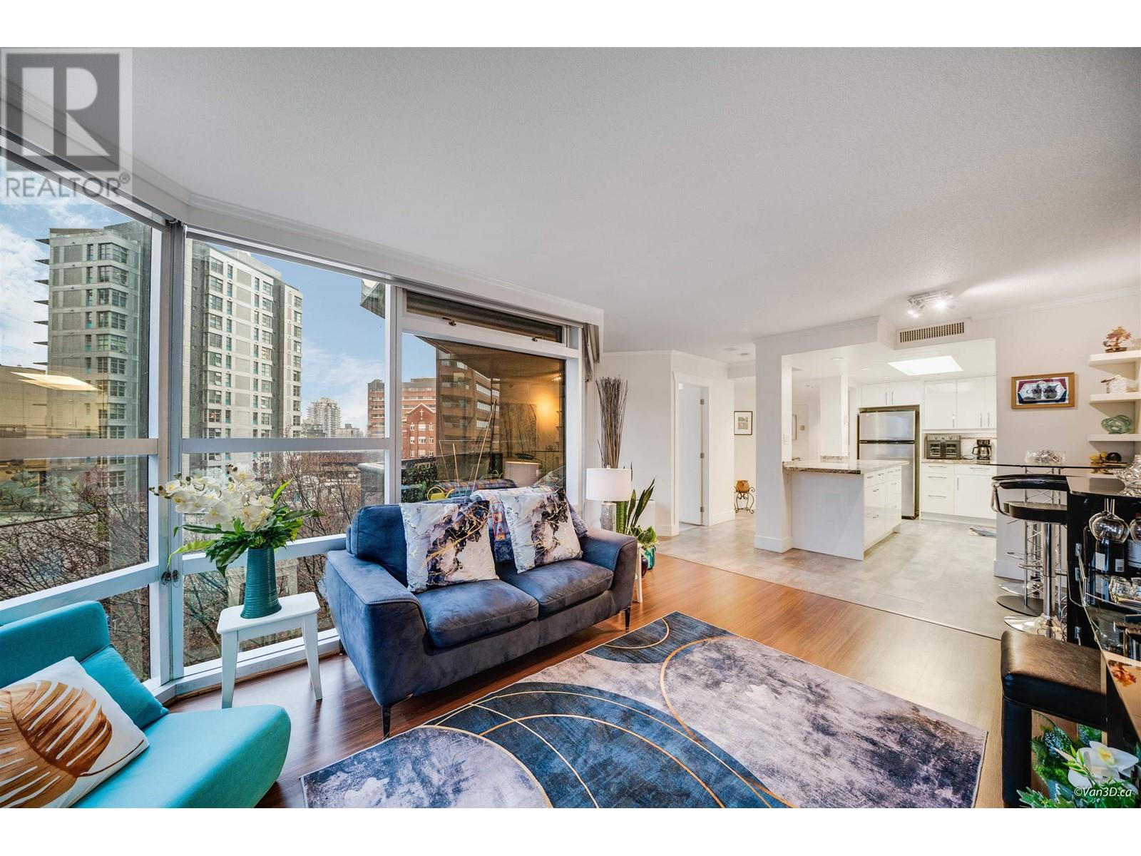 701 1050 Burrard Street, Vancouver, British Columbia  V6Z 2S3 - Photo 9 - R2974675