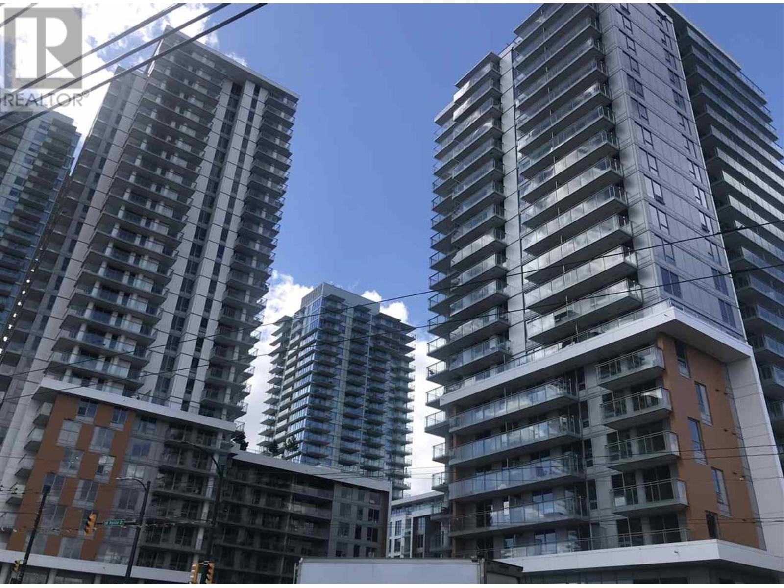 2205 433 Sw Marine Drive, Vancouver, British Columbia  V5X 0H5 - Photo 1 - R2974979