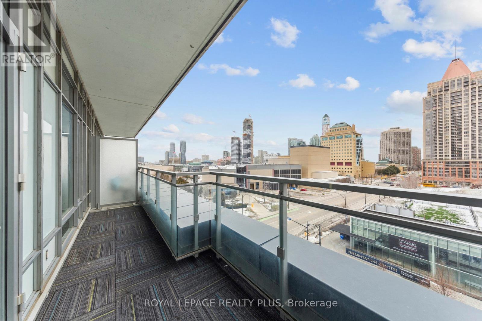 603 - 365 Prince Of Wales Drive, Mississauga, Ontario  L5B 0G6 - Photo 28 - W12007835