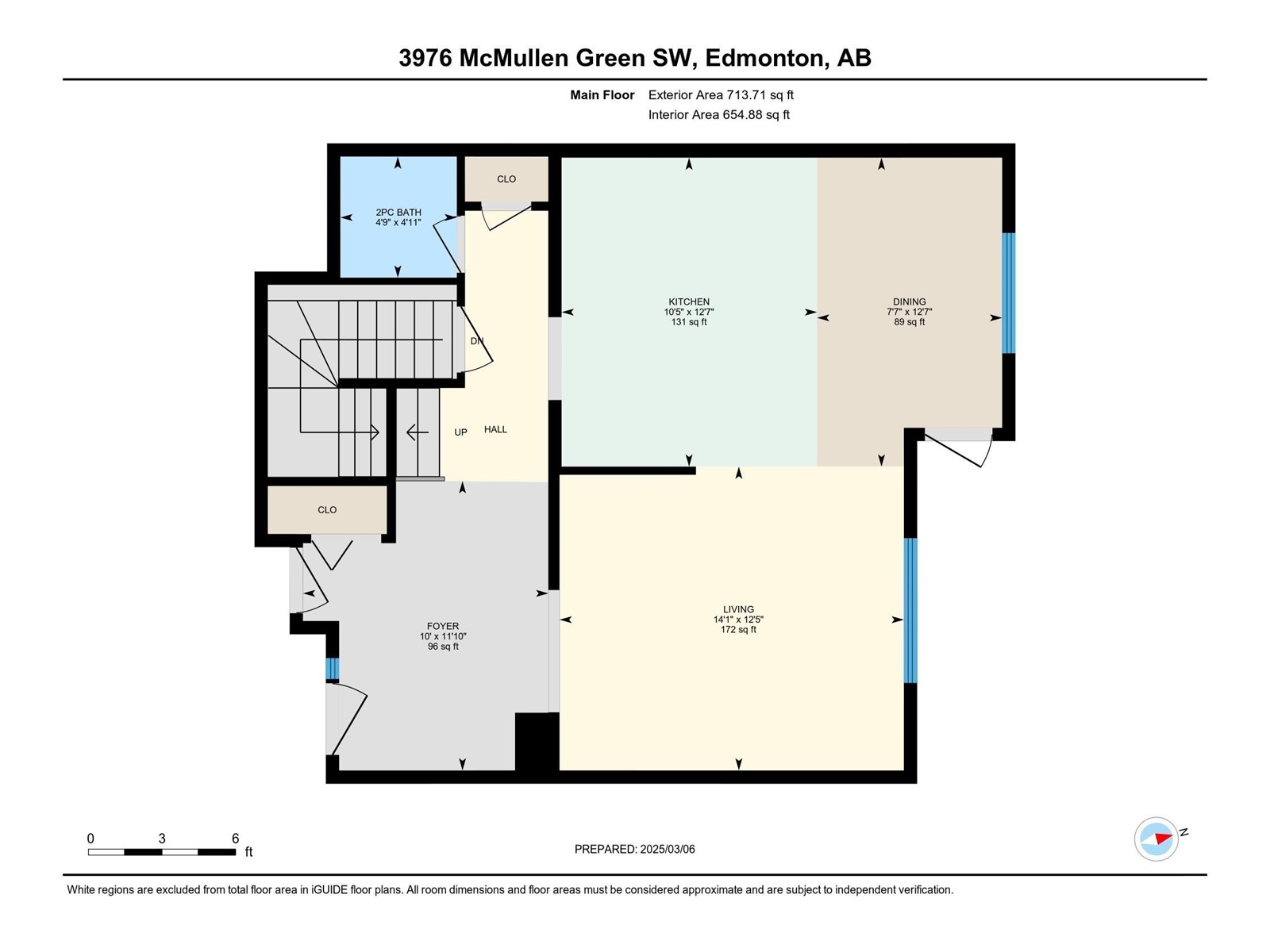 3976 Mcmullen Green Sw, Edmonton, Alberta  T6W 1S7 - Photo 36 - E4424667