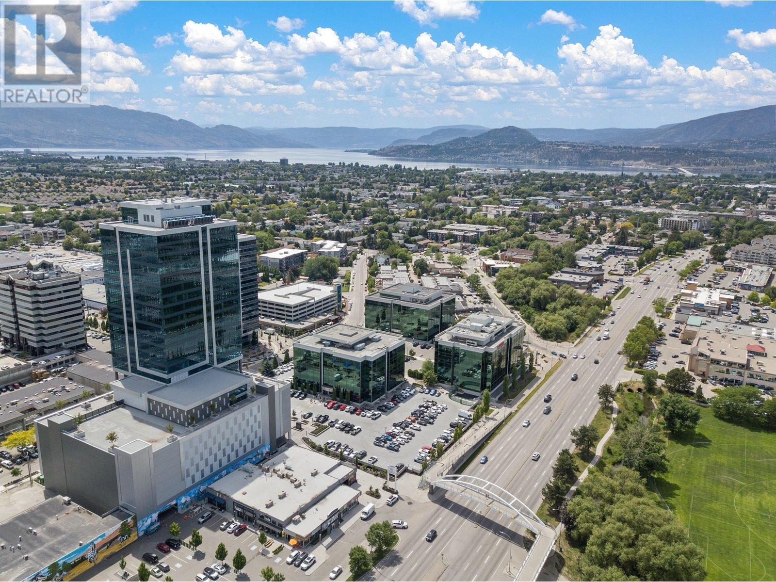 1615 Dickson Avenue Unit# 100, Kelowna, British Columbia