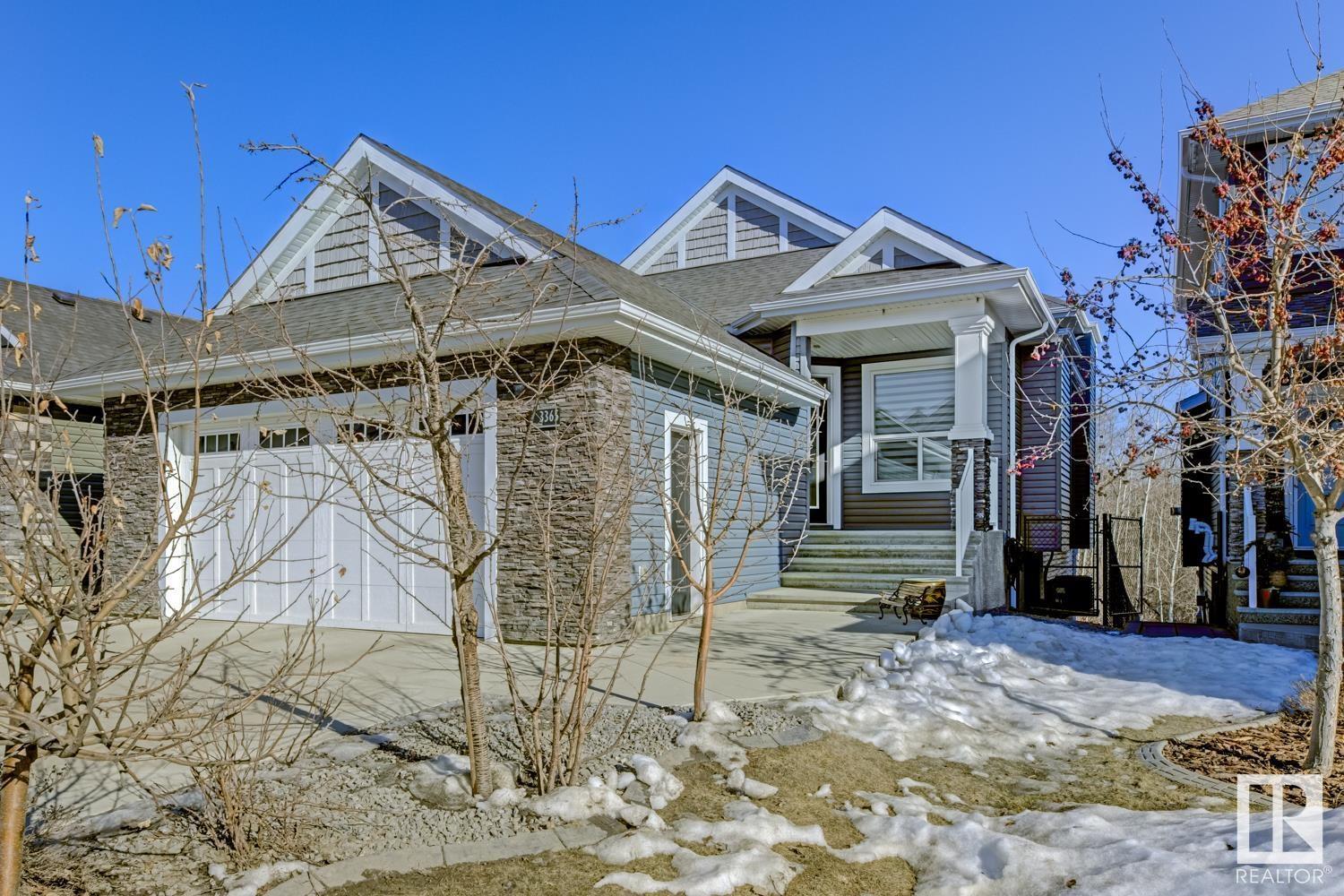 3365 Chickadee Nw, Edmonton, Alberta  T5S 0K9 - Photo 3 - E4424672