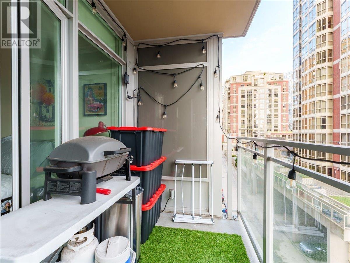 510 888 Homer Street, Vancouver, British Columbia  V6B 0H7 - Photo 16 - R2974352