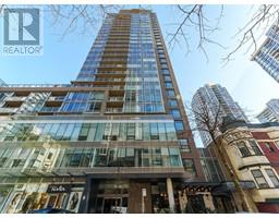 510 888 HOMER STREET, Vancouver, British Columbia