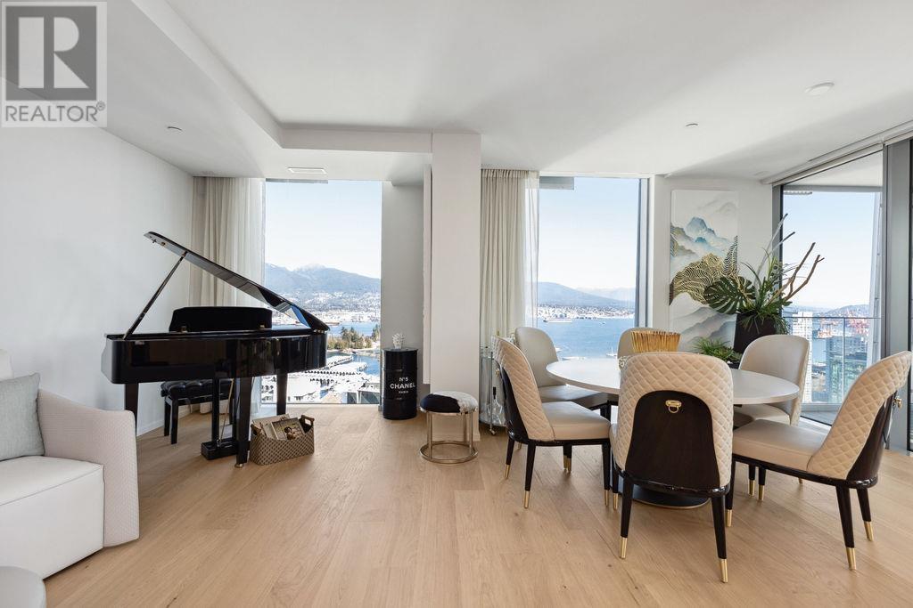 3403 1568 Alberni Street, Vancouver, British Columbia  V6G 0E3 - Photo 8 - R2972462
