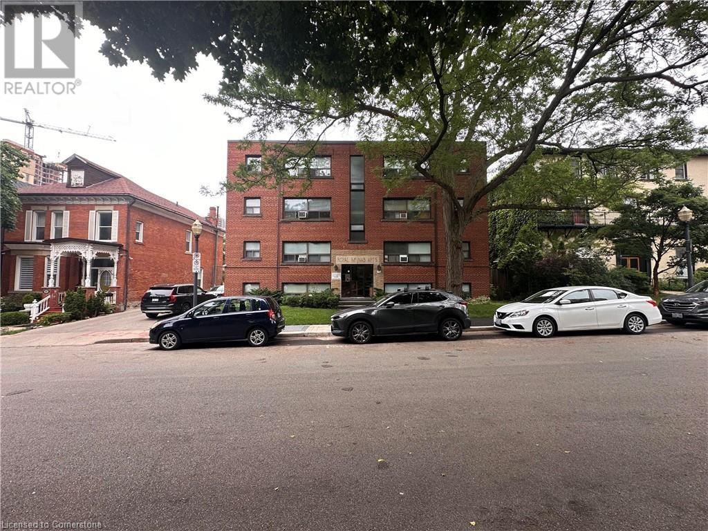 119 MACNAB Street Unit# 8, Hamilton, Ontario