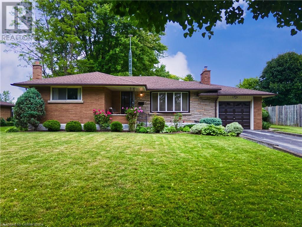 41 CLAREMOUNT Circle, welland, Ontario