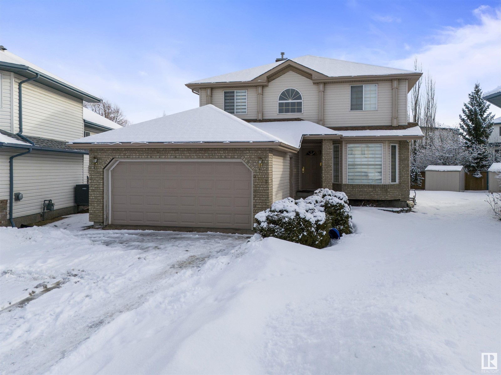 3105 41a Ave Nw, Edmonton, Alberta  T6T 1J4 - Photo 1 - E4424688