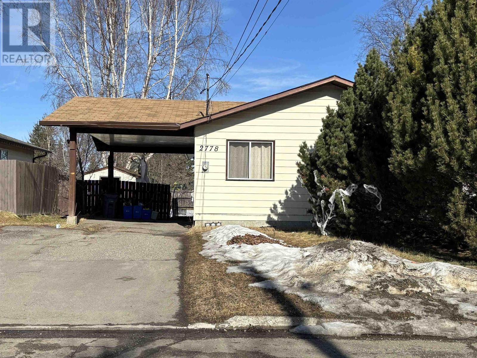 2778 Gogolin Road, Prince George, British Columbia  V2N 1M9 - Photo 1 - R2974874