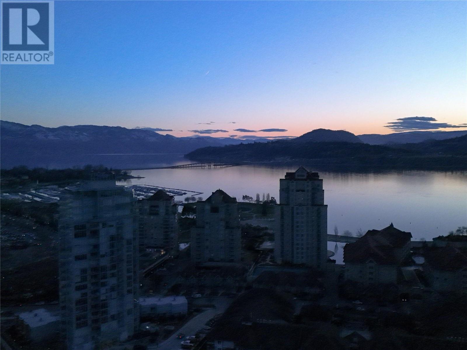 1151 Sunset Drive Unit# 2101, Kelowna, British Columbia