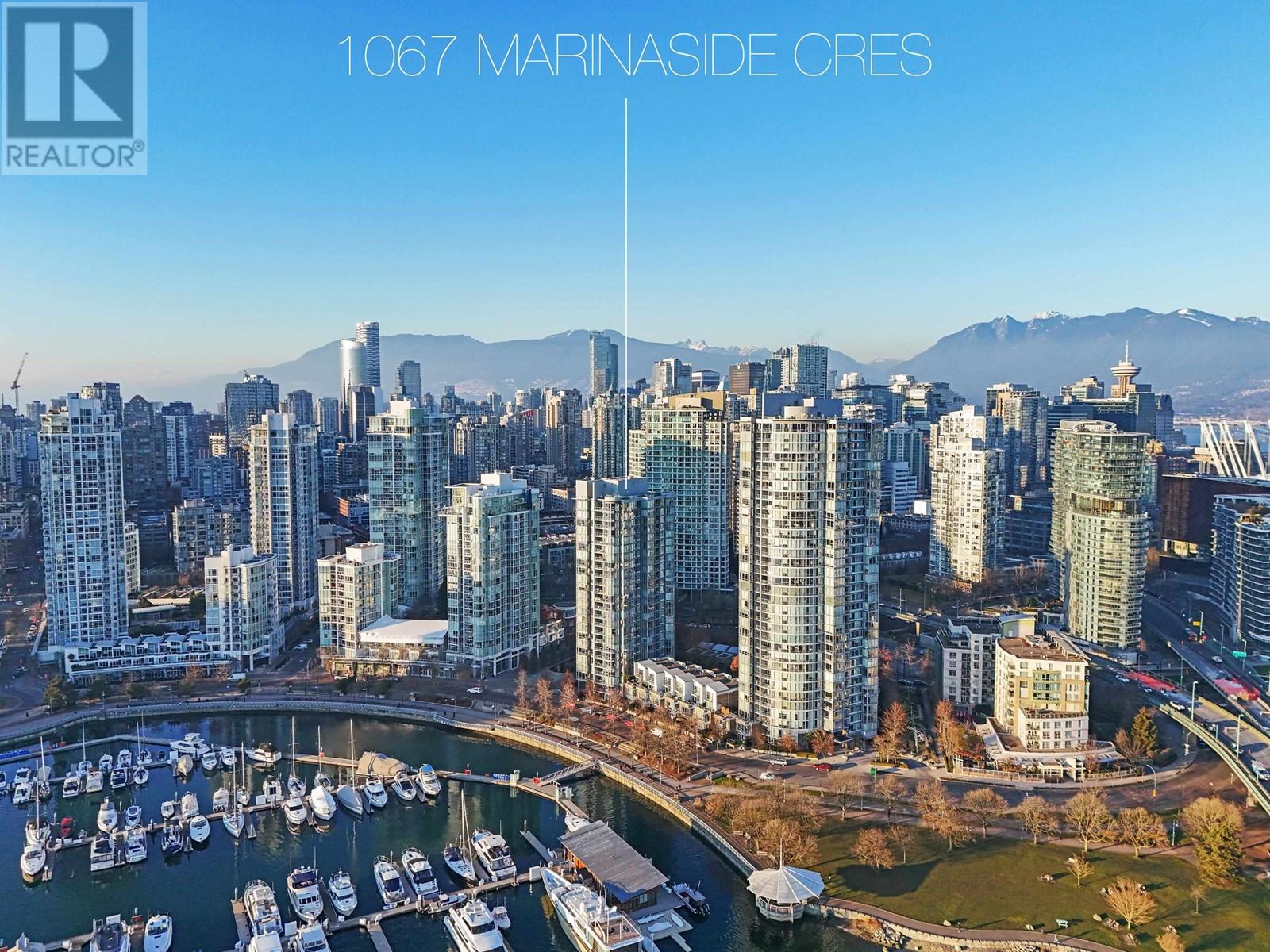Listing Picture 31 of 37 : 702 1067 MARINASIDE CRESCENT, Vancouver / 溫哥華 - 魯藝地產 Yvonne Lu Group - MLS Medallion Club Member