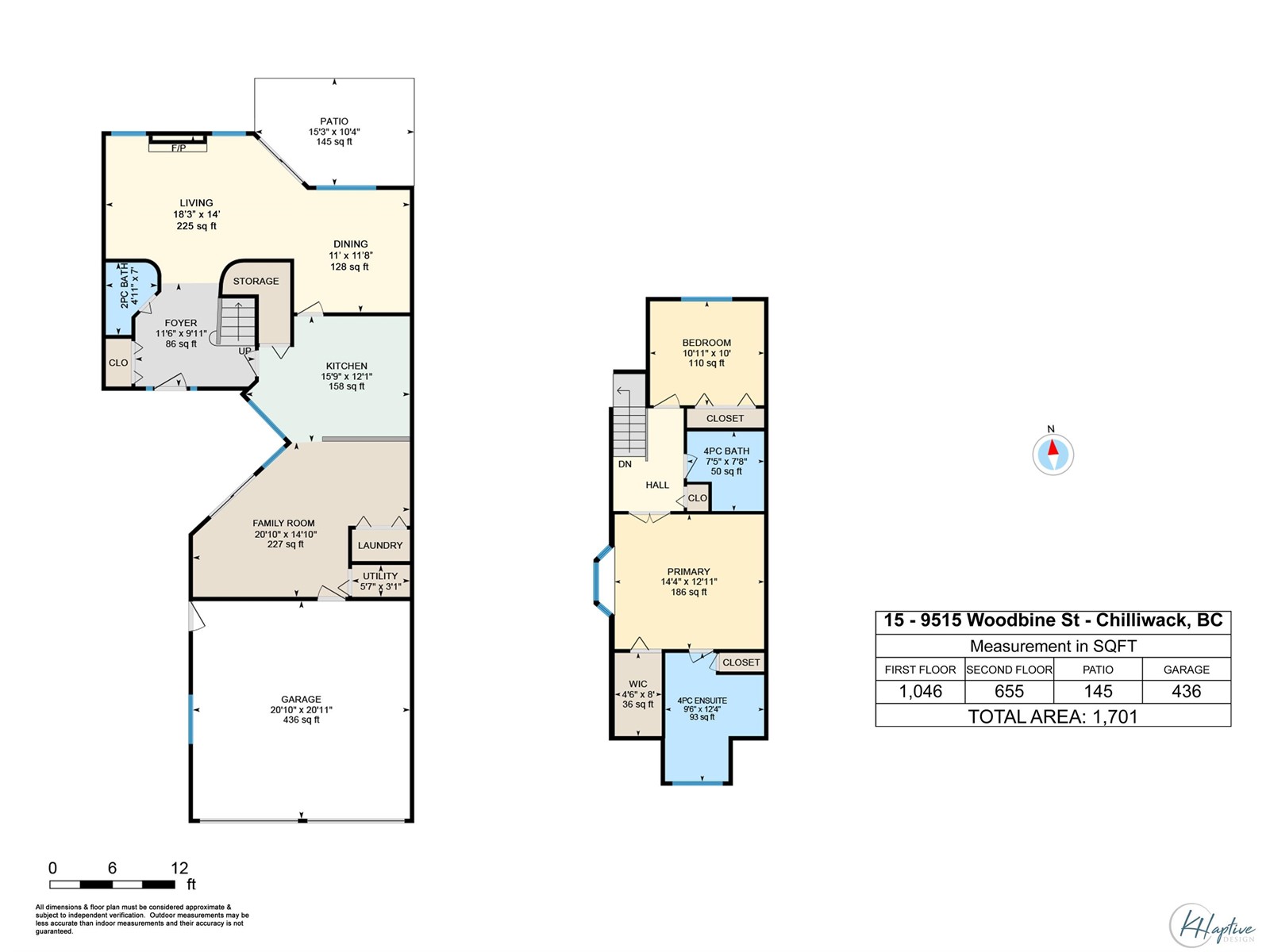 15 9515 Woodbine Street, Chilliwack Proper East, Chilliwack, British Columbia  V2P 7T2 - Photo 40 - R2975021