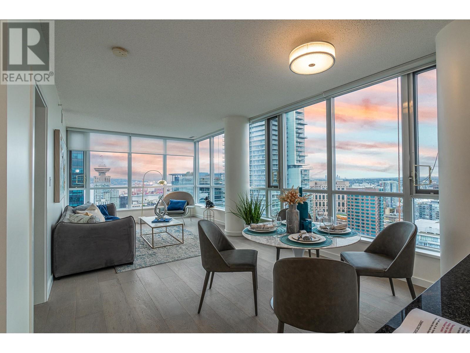 3102 833 SEYMOUR STREET, vancouver, British Columbia