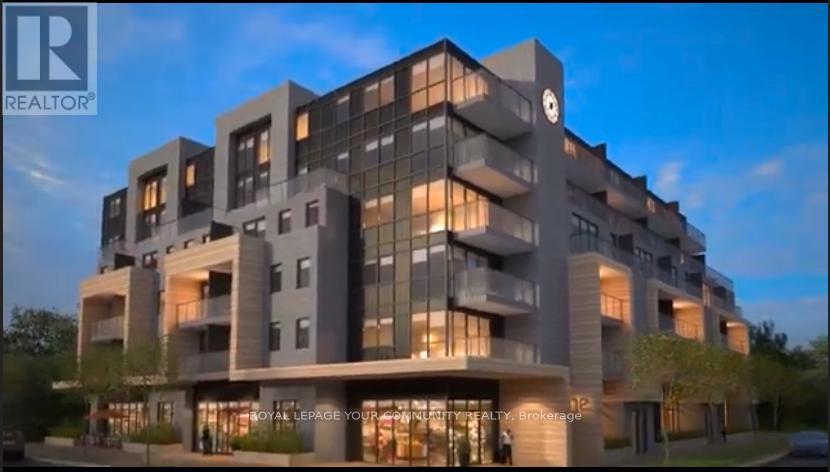 Property at 101 - 408 BROWNS LINE W image 1