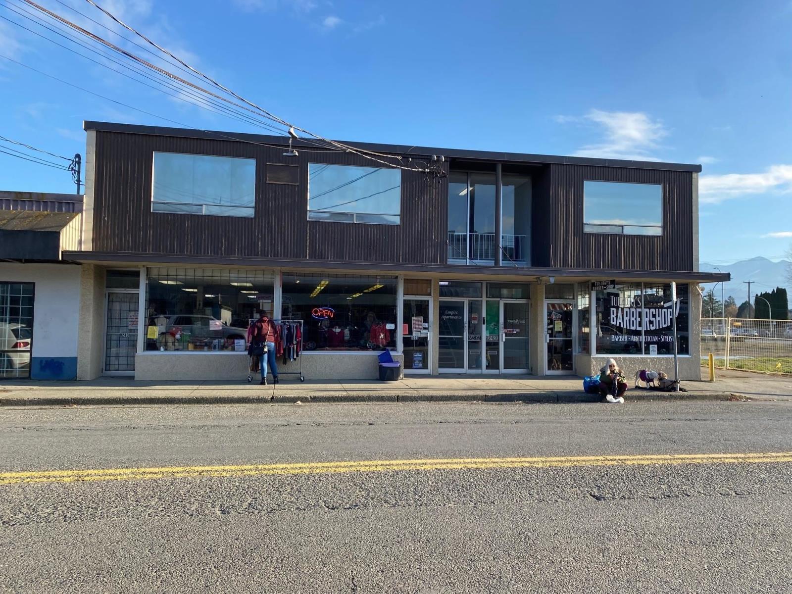 9240 MAIN STREET|Chilliwack Downtown, chilliwack, British Columbia V2P4M7