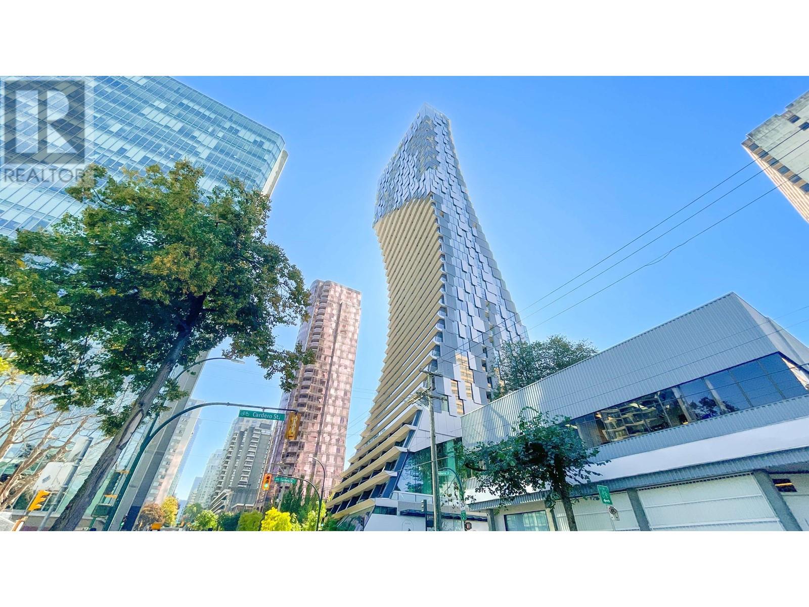 705 1568 ALBERNI STREET, vancouver, British Columbia