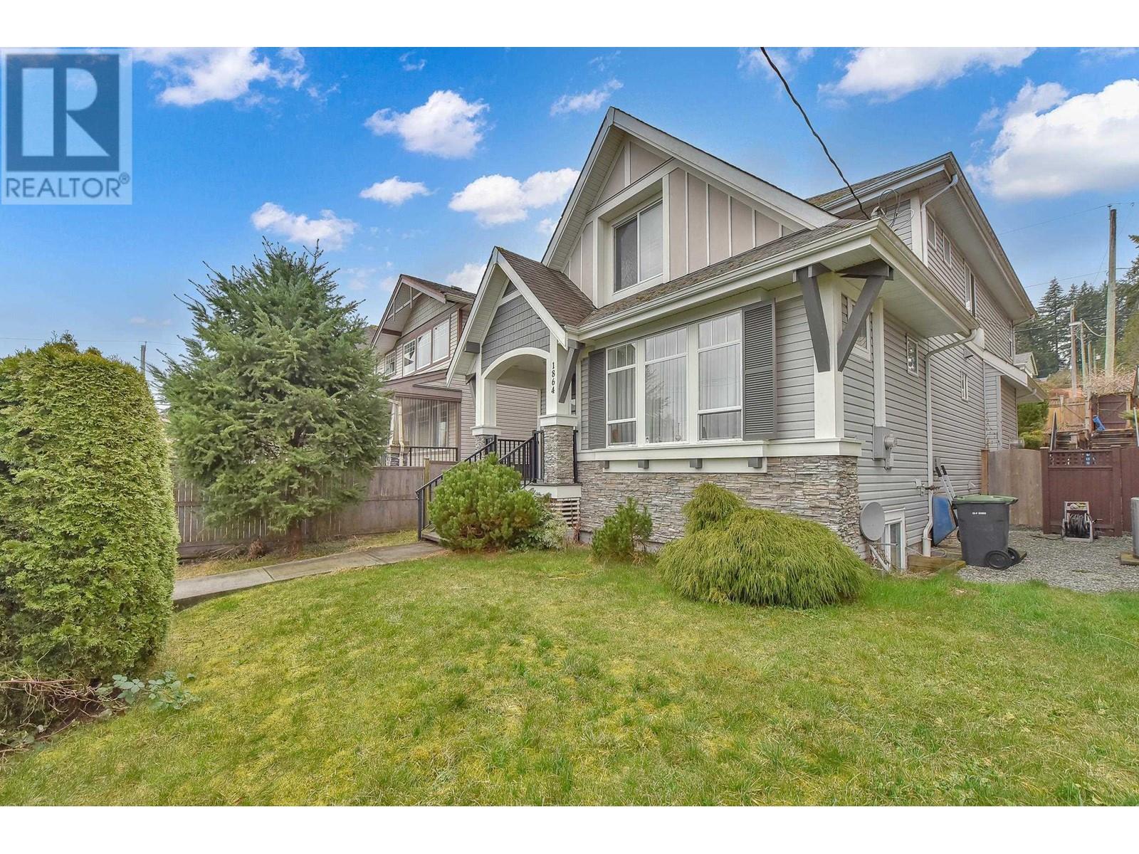 1864 Pitt River Road, Port Coquitlam, British Columbia  V6B 6H4 - Photo 2 - R2974713