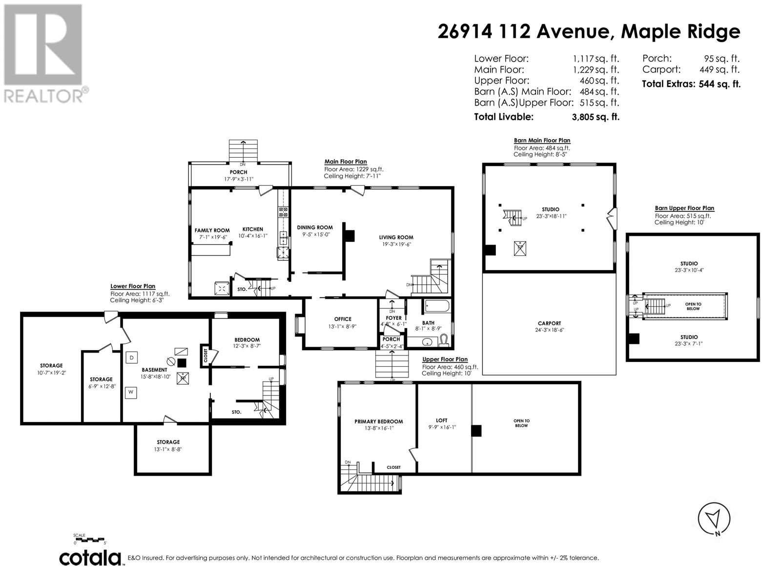26914 112 Avenue, Maple Ridge, British Columbia  V2W 1P8 - Photo 40 - R2975147