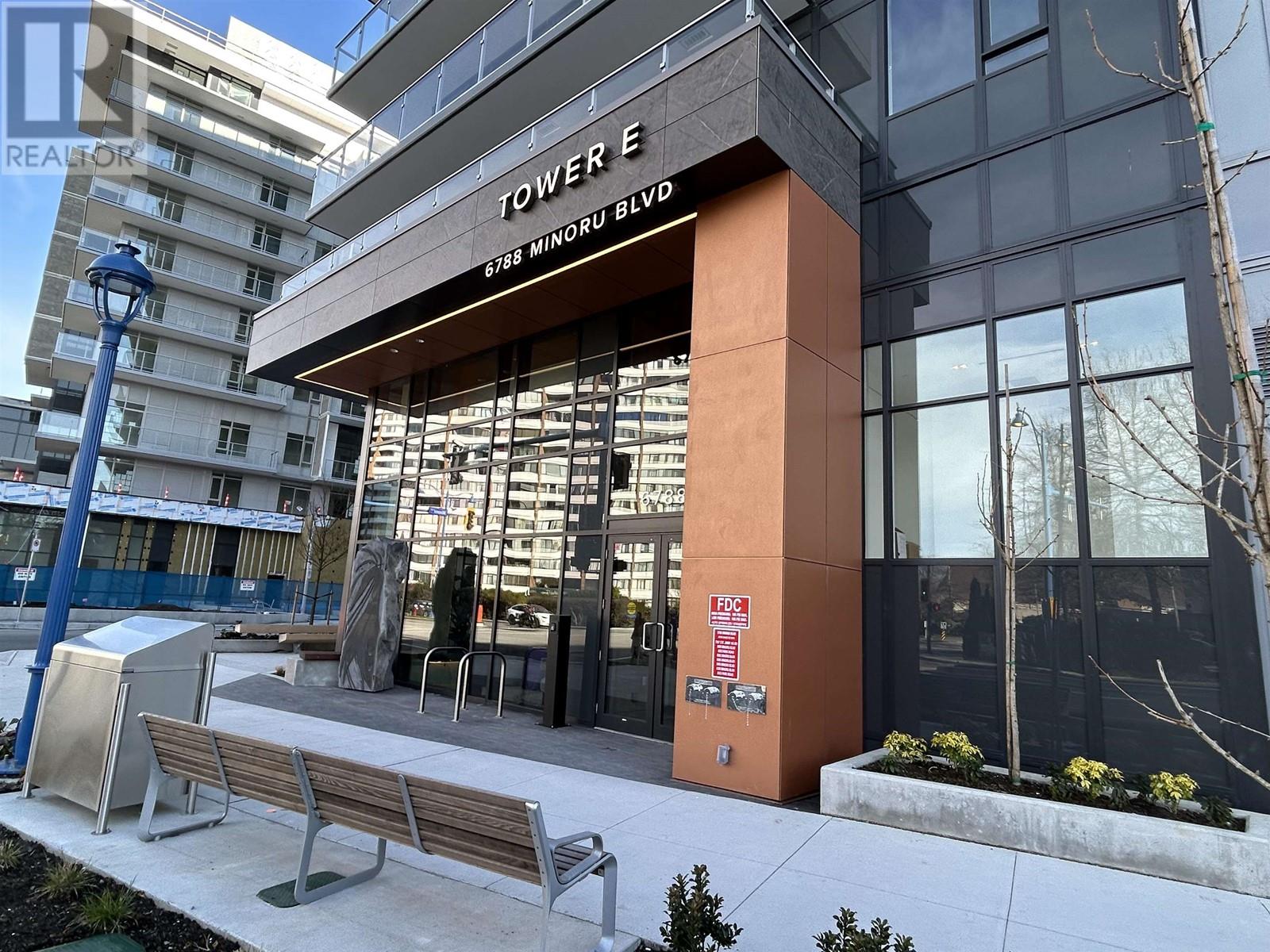 713 6788 MINORU BOULEVARD, richmond, British Columbia