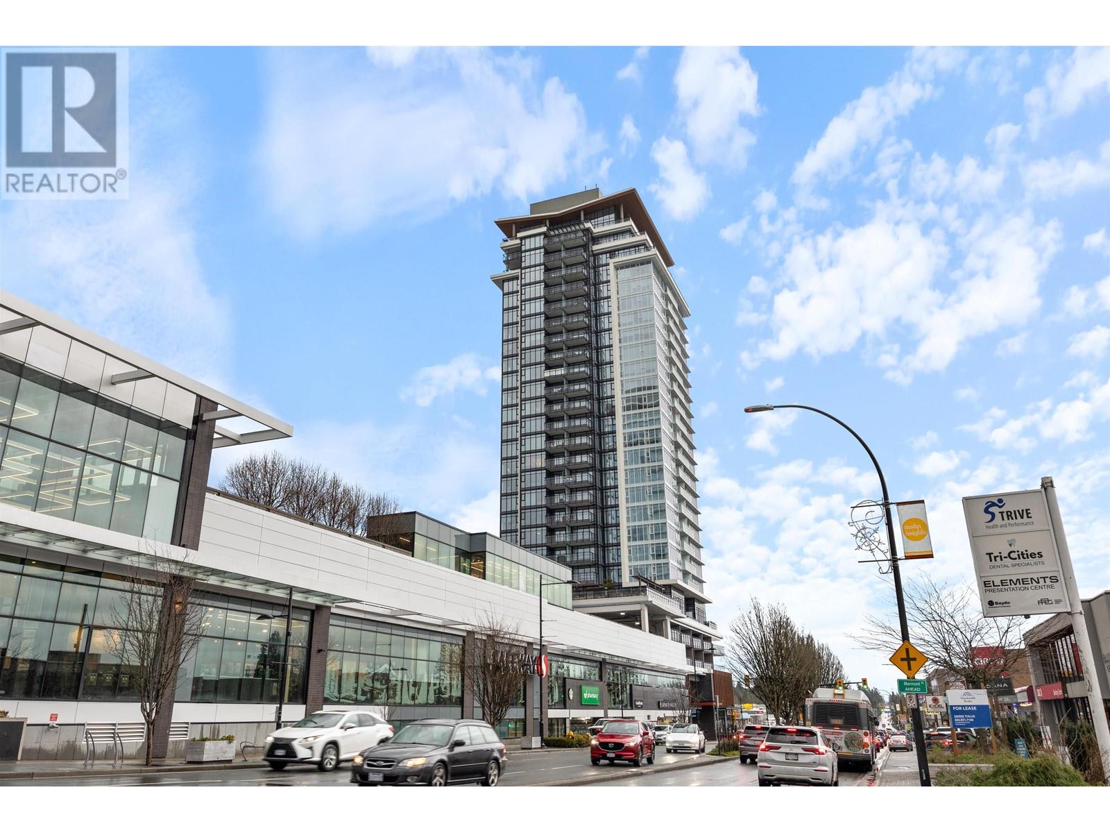 1604 1045 Austin Avenue, Coquitlam, British Columbia  V3K 0G9 - Photo 2 - R2974178