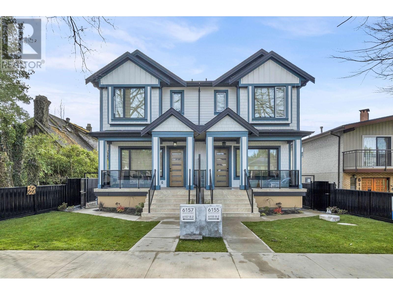 6155 ARLINGTON STREET, Vancouver