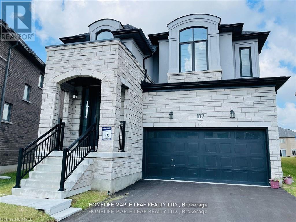Property at 117 SILVERWOOD CRESCENT image 1