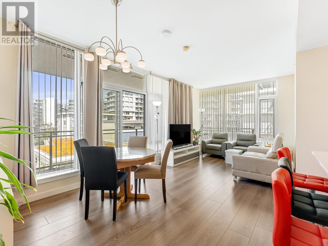 802 8677 Capstan Way, Richmond, British Columbia  V6X 0N6 - Photo 2 - R2959251