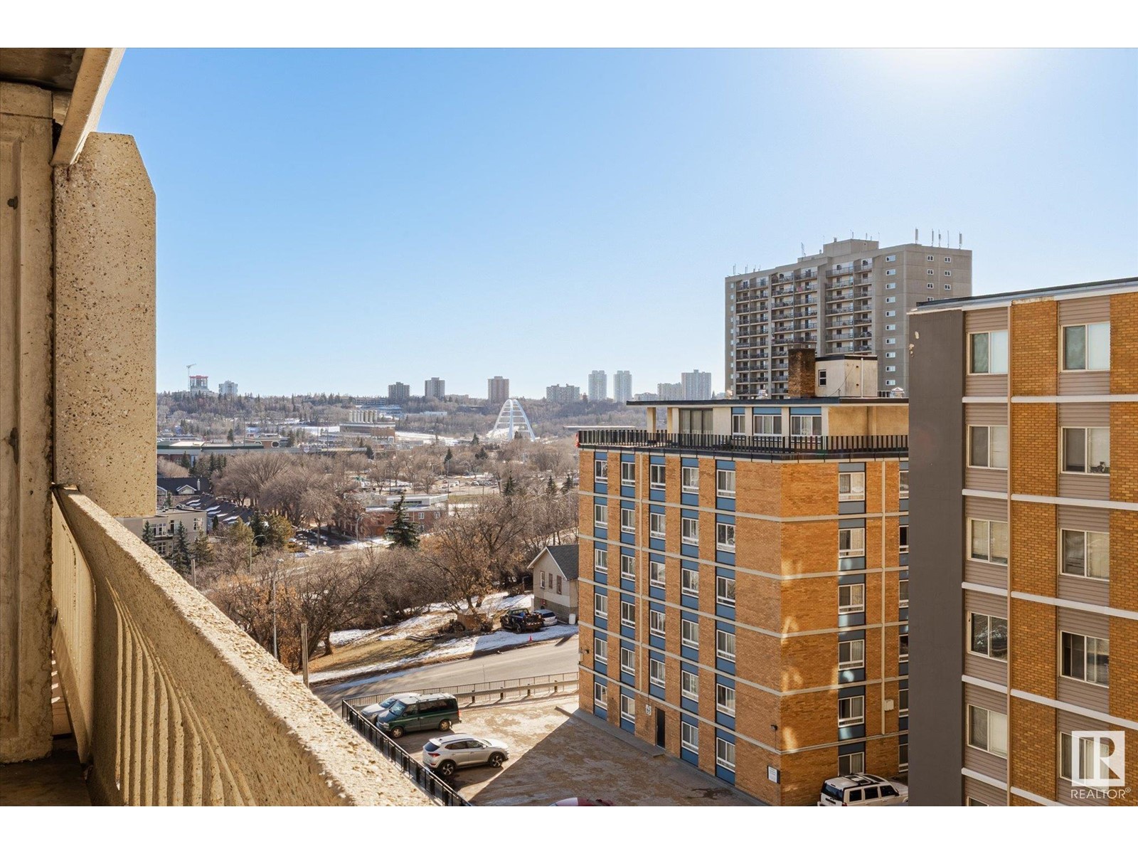 #807 9918 101 St Nw, Edmonton, Alberta  T5K 2G1 - Photo 12 - E4424701