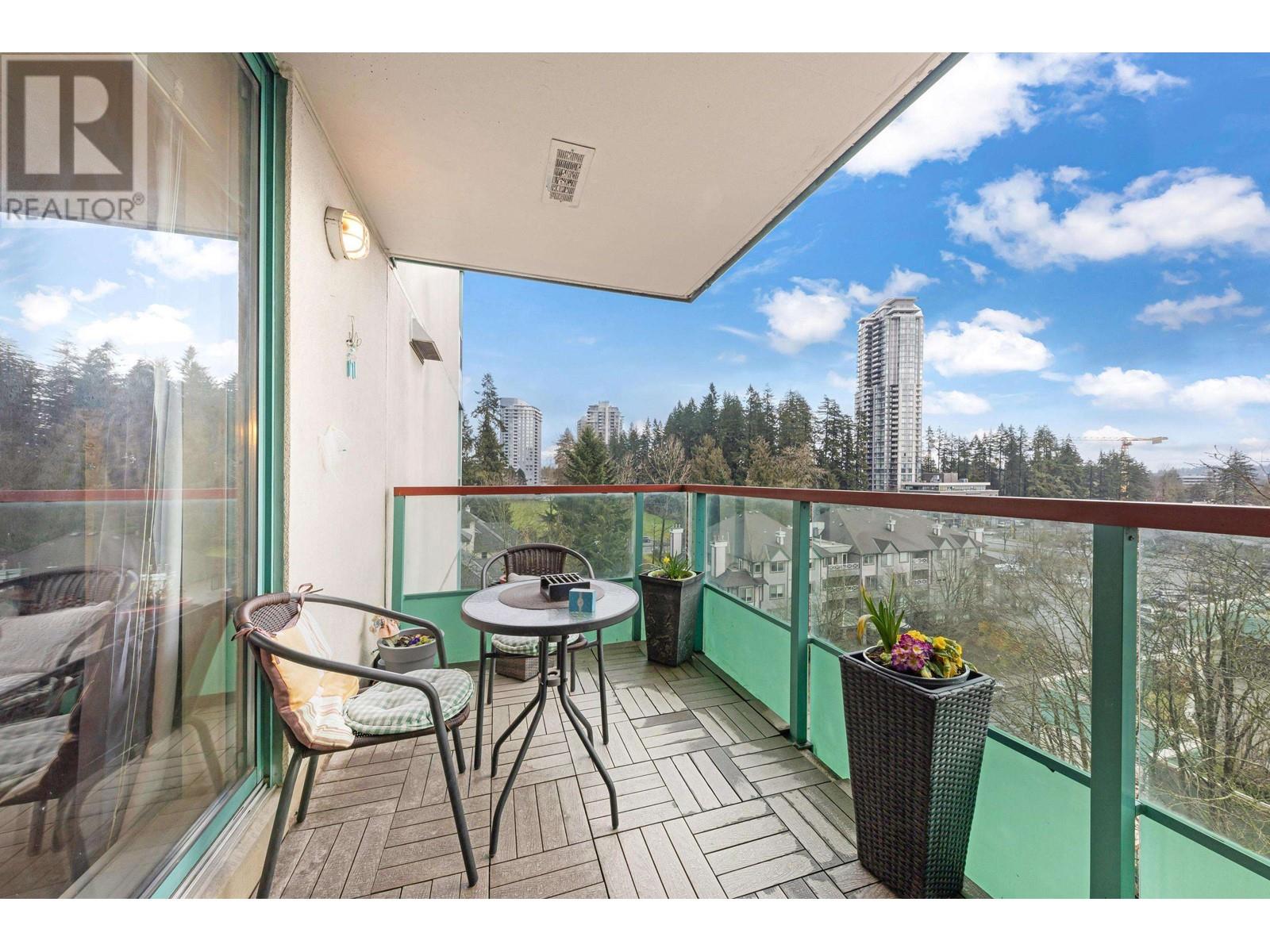 801 1148 Heffley Crescent, Coquitlam, British Columbia  V3B 8A6 - Photo 13 - R2974845
