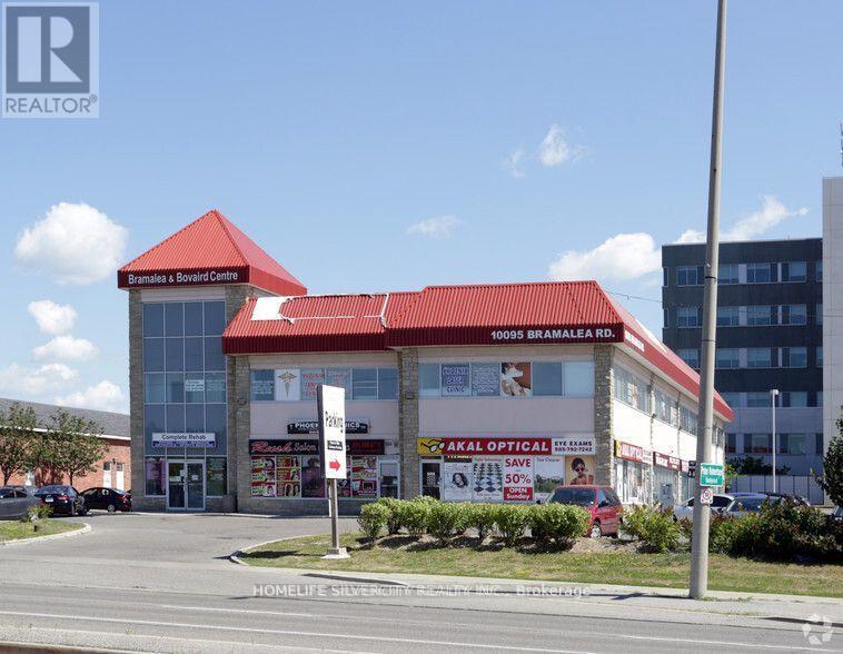 B3 - 10095 BRAMALEA ROAD, Brampton, Ontario