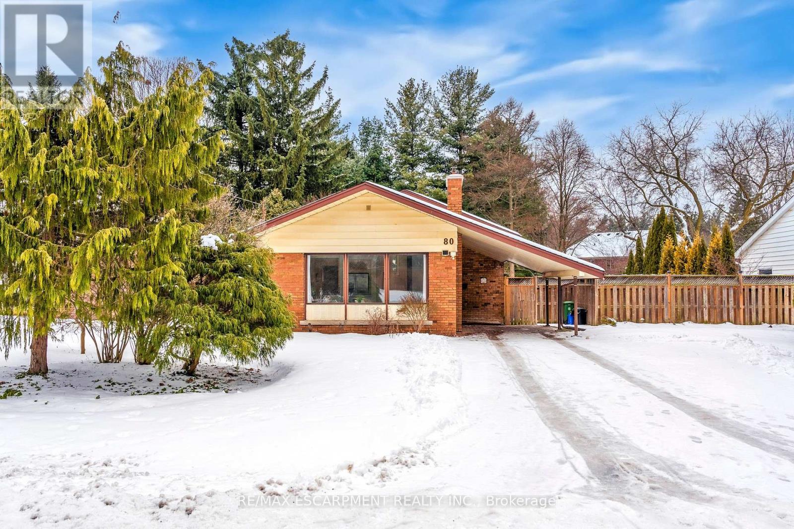 80 HOSTEIN DRIVE, Hamilton, Ontario