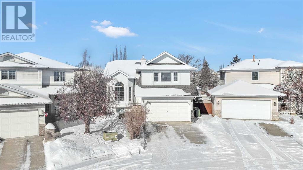 232 Arbour Summit Place Nw, Calgary, Alberta  T3G 3W3 - Photo 2 - A2191675
