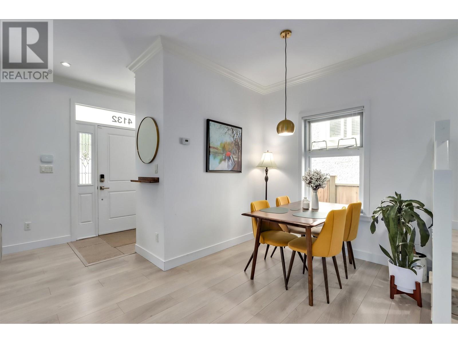 Listing Picture 9 of 22 : 4132 COMMERCIAL STREET, Vancouver / 溫哥華 - 魯藝地產 Yvonne Lu Group - MLS Medallion Club Member