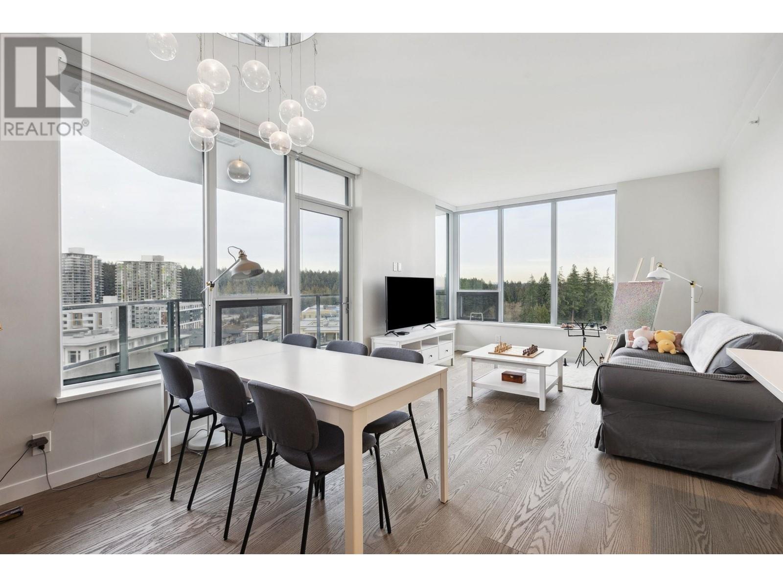1206 3533 ROSS DRIVE, vancouver, British Columbia