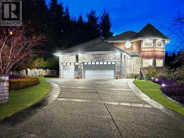 1625 PARKWAY BOULEVARD, Coquitlam, British Columbia