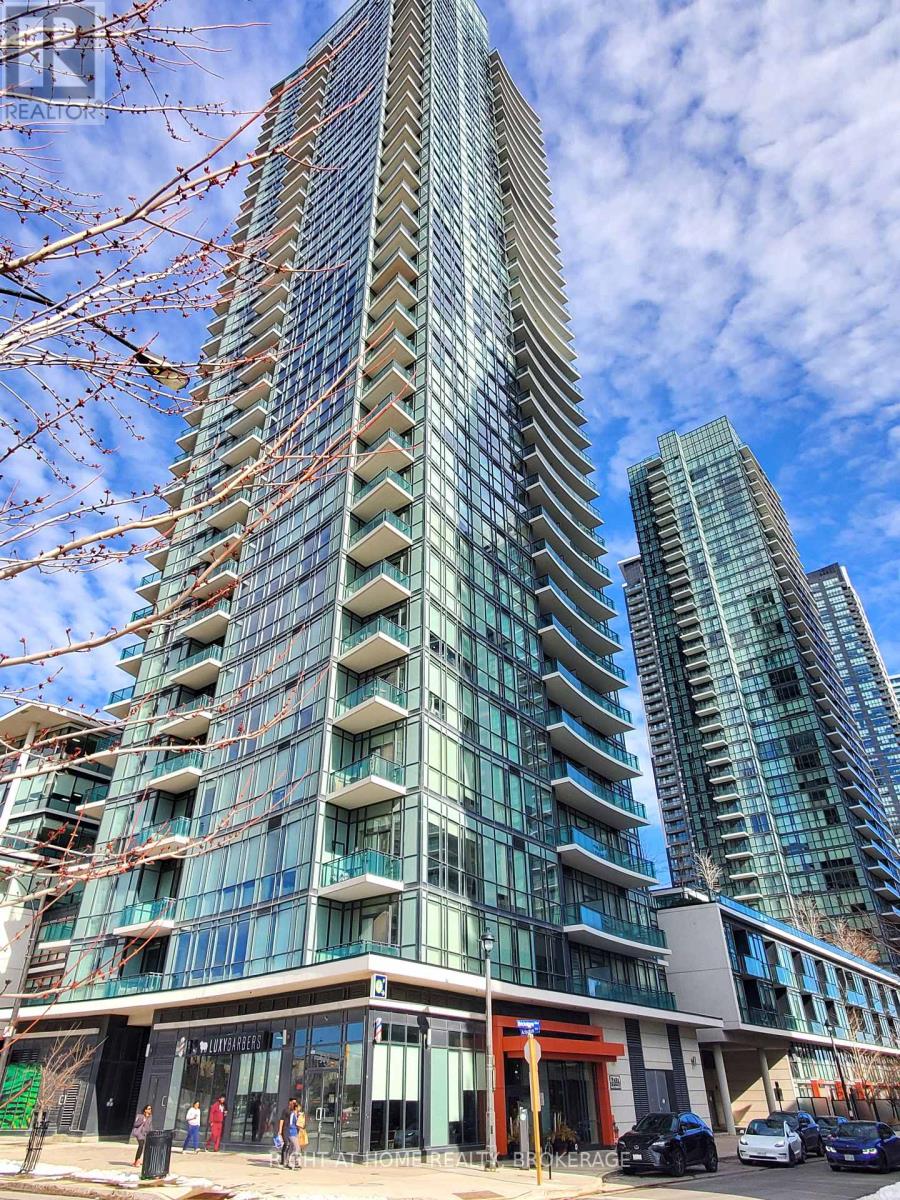 Property at 2603 - 4099 BRICKSTONE MEWS image 1