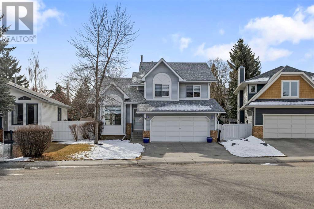 83 Scenic Hill Close Nw, Calgary, Alberta  T3L 1R3 - Photo 1 - A2199822