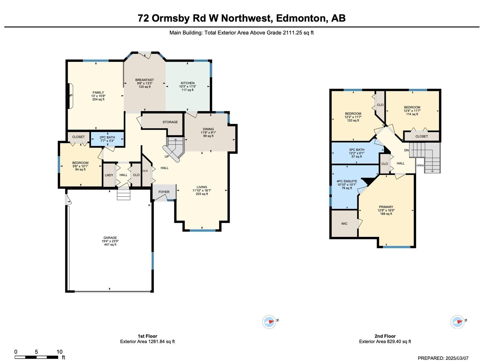 72 Ormsby W Nw, Edmonton, Alberta  T5T 5V1 - Photo 56 - E4424692