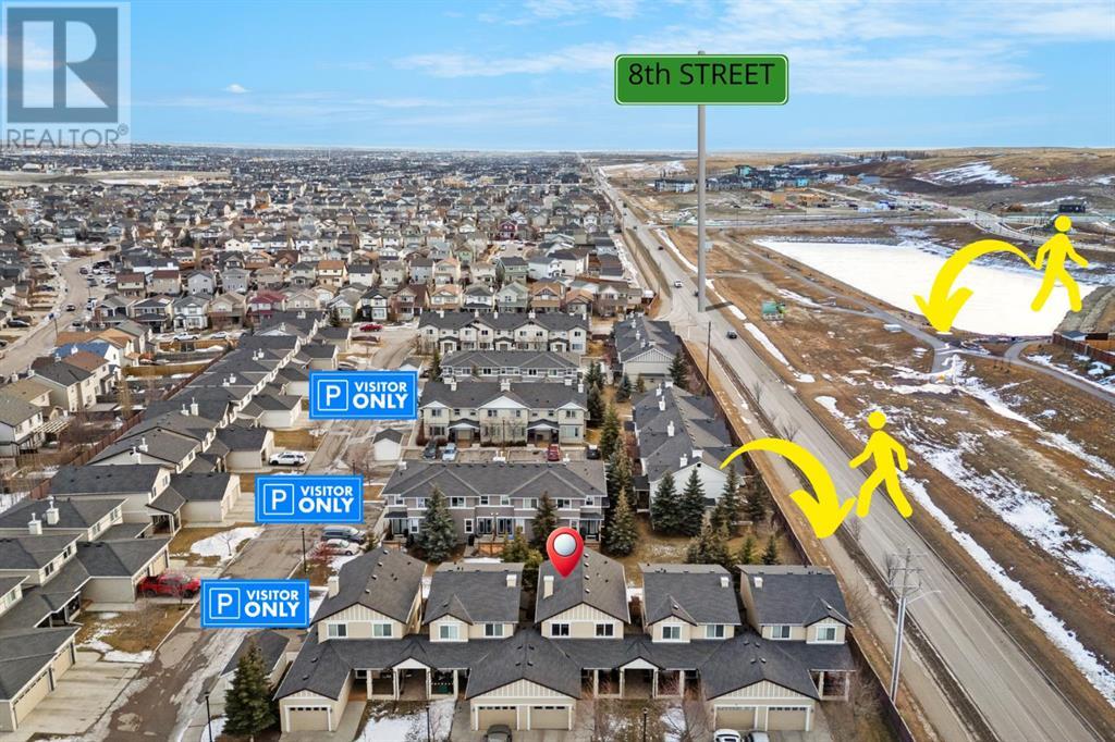 703, 2384 Sagewood Gate Sw, Airdrie, Alberta  T4B 0K7 - Photo 46 - A2191429