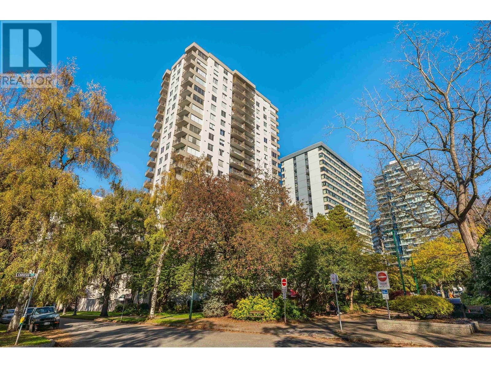 Property at 605 1251 CARDERO STREET image 1
