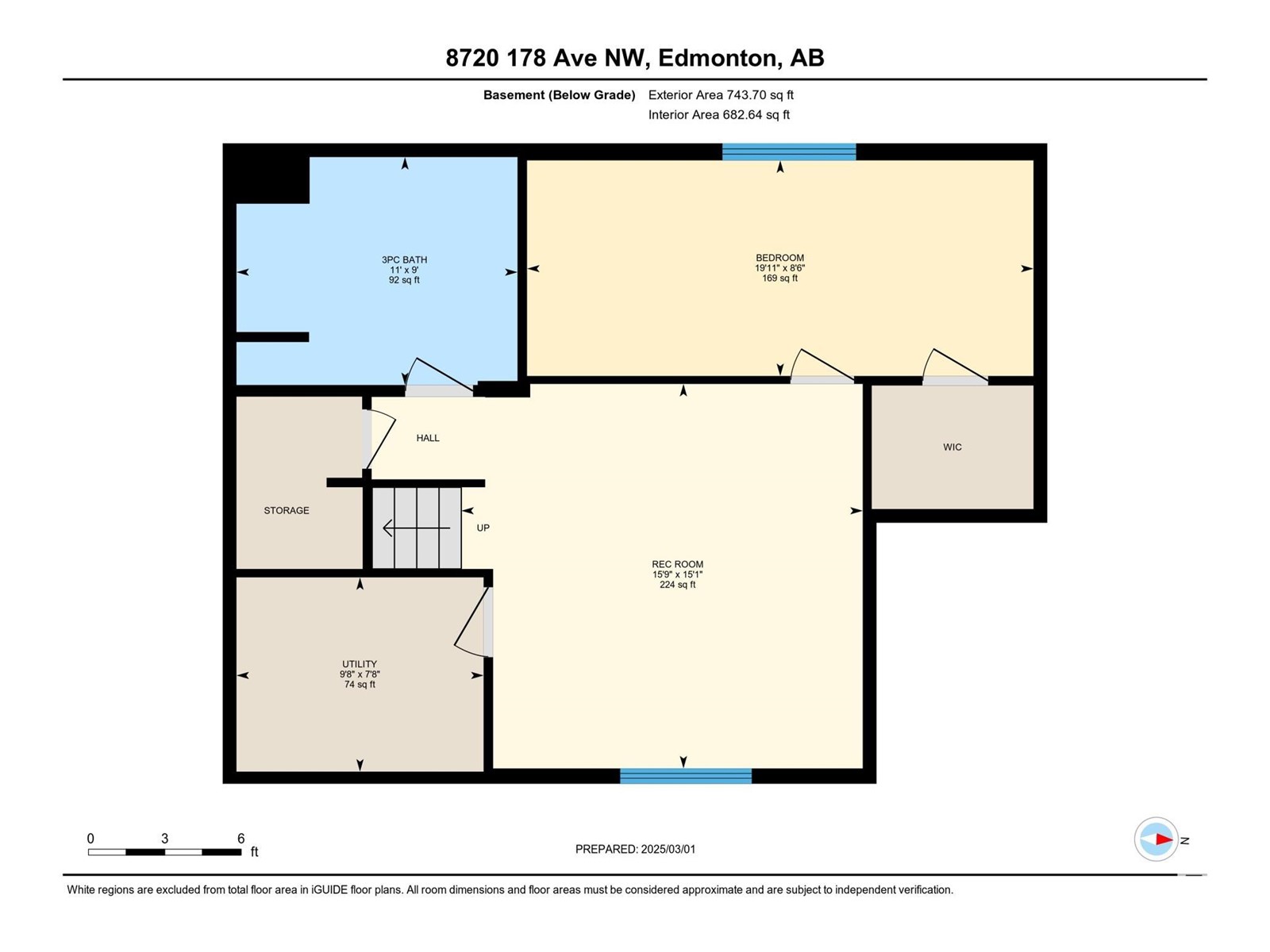 8720 178 Av Nw Nw, Edmonton, Alberta  T5Z 0B8 - Photo 45 - E4424733