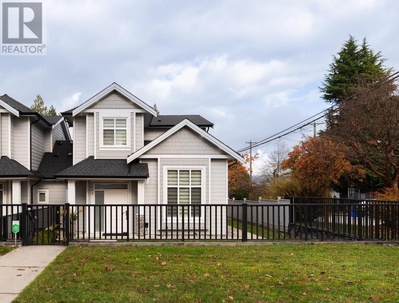 6893 BURNS STREET, Burnaby