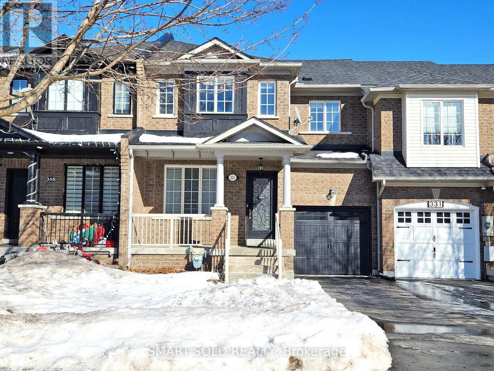 333 FLAGSTONE WAY, Newmarket, Ontario