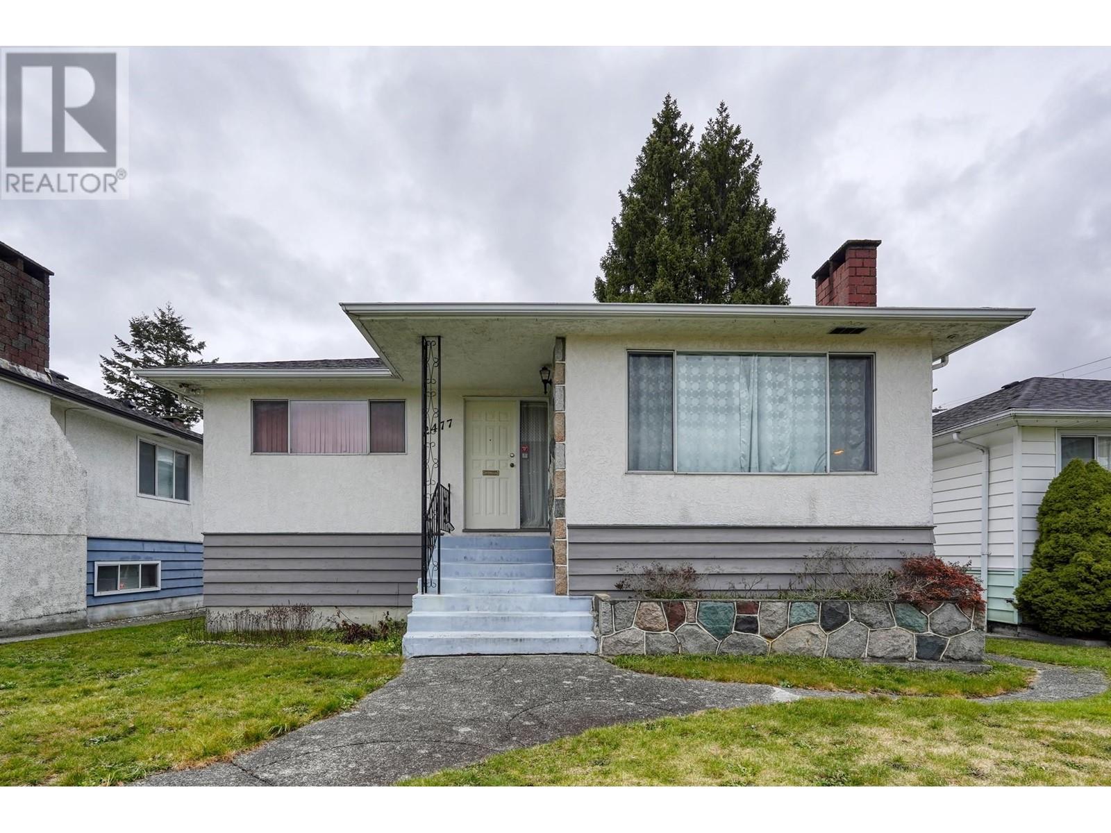 2477 E 53RD AVENUE, vancouver, British Columbia