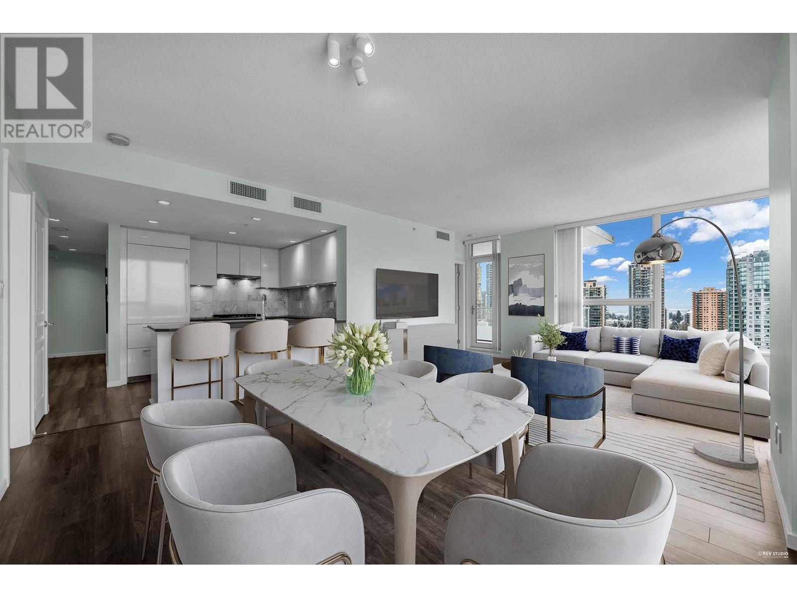 Listing Picture 14 of 39 : 2106 5883 BARKER AVENUE, Burnaby / 本拿比 - 魯藝地產 Yvonne Lu Group - MLS Medallion Club Member