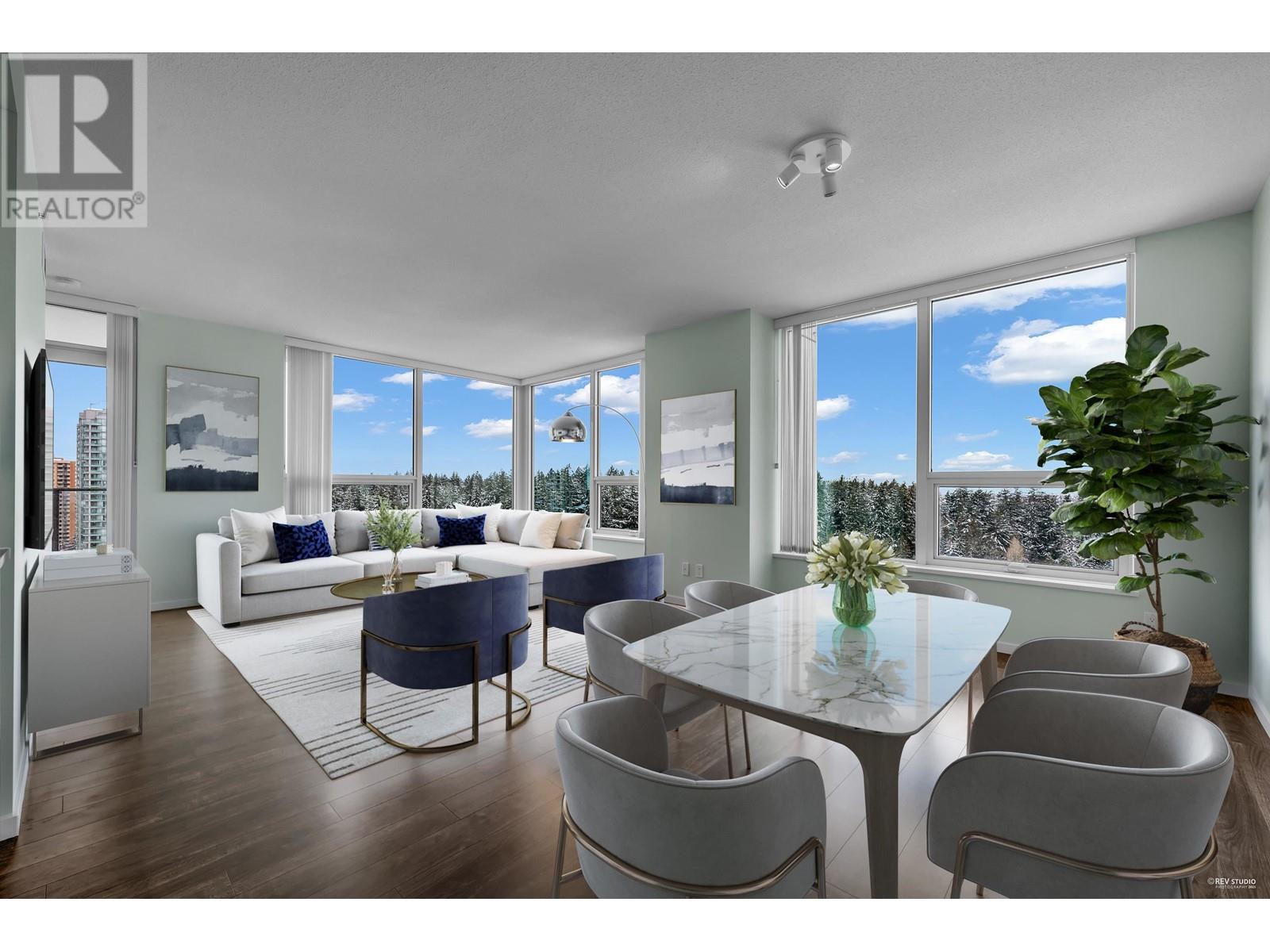 Listing Picture 12 of 39 : 2106 5883 BARKER AVENUE, Burnaby / 本拿比 - 魯藝地產 Yvonne Lu Group - MLS Medallion Club Member