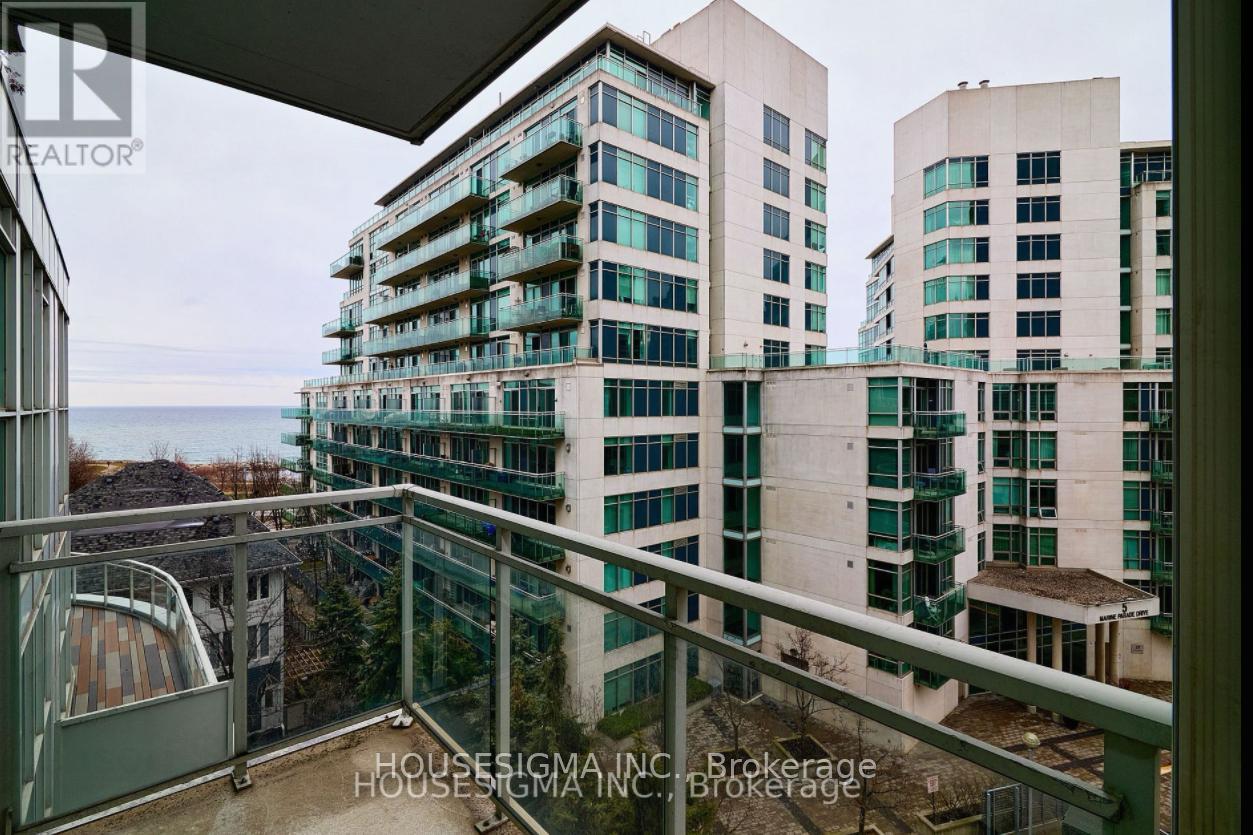 506 - 2067 Lakeshore Boulevard W, Toronto, Ontario  M8V 4B8 - Photo 2 - W12008359